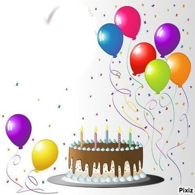 Anniversaires de la Semaine!