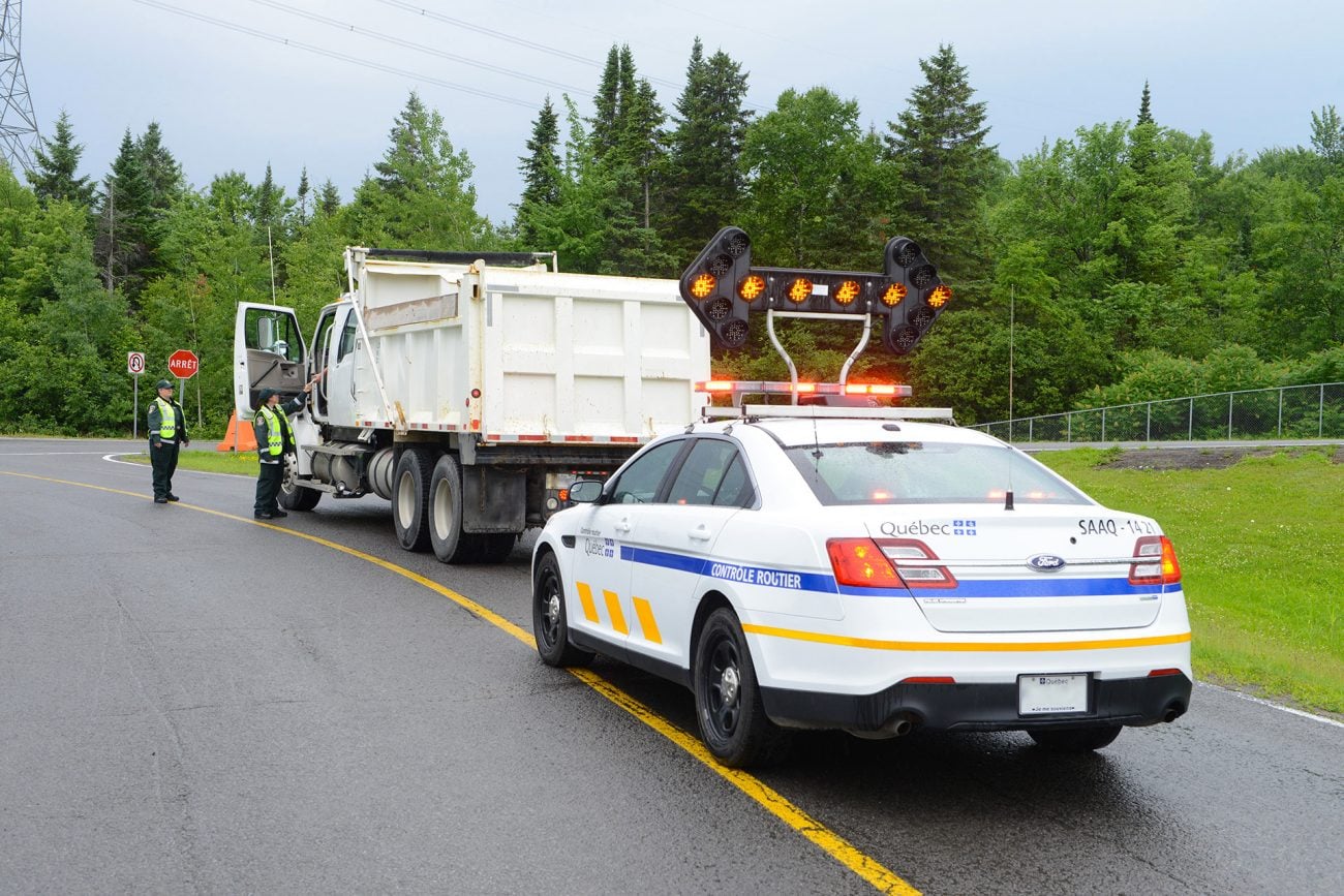 Ronde de Sécurité (VAD)