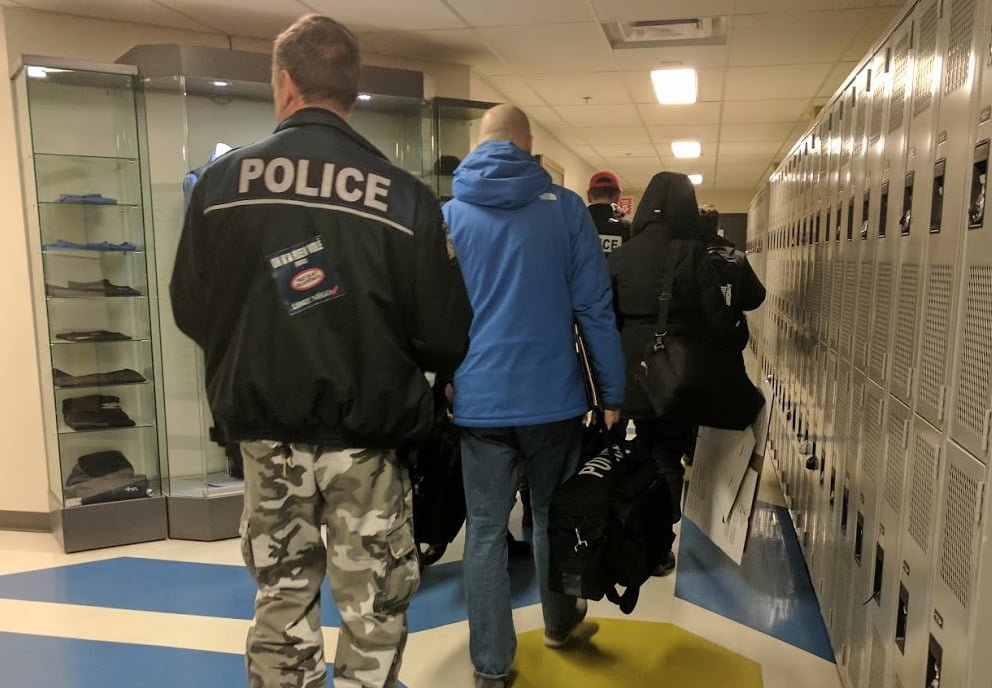 26 Avril 2018 : Communiqué