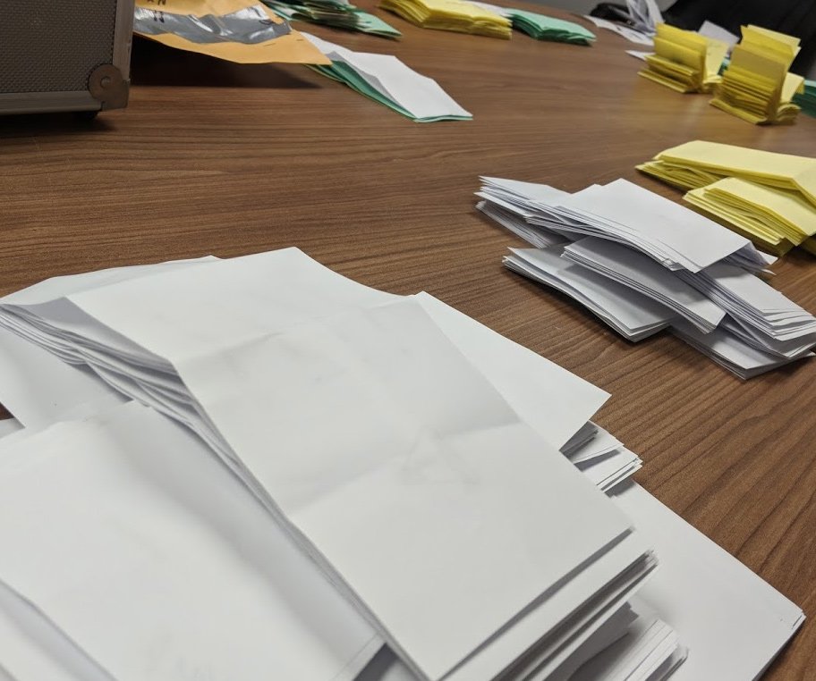 Élections 2018 : Vos Élus !