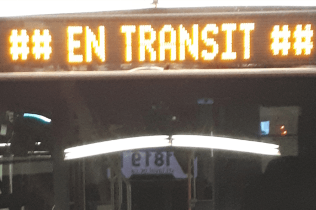 Girouette: messages publics