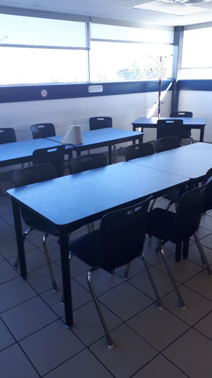 Terminus Carrefour Laval