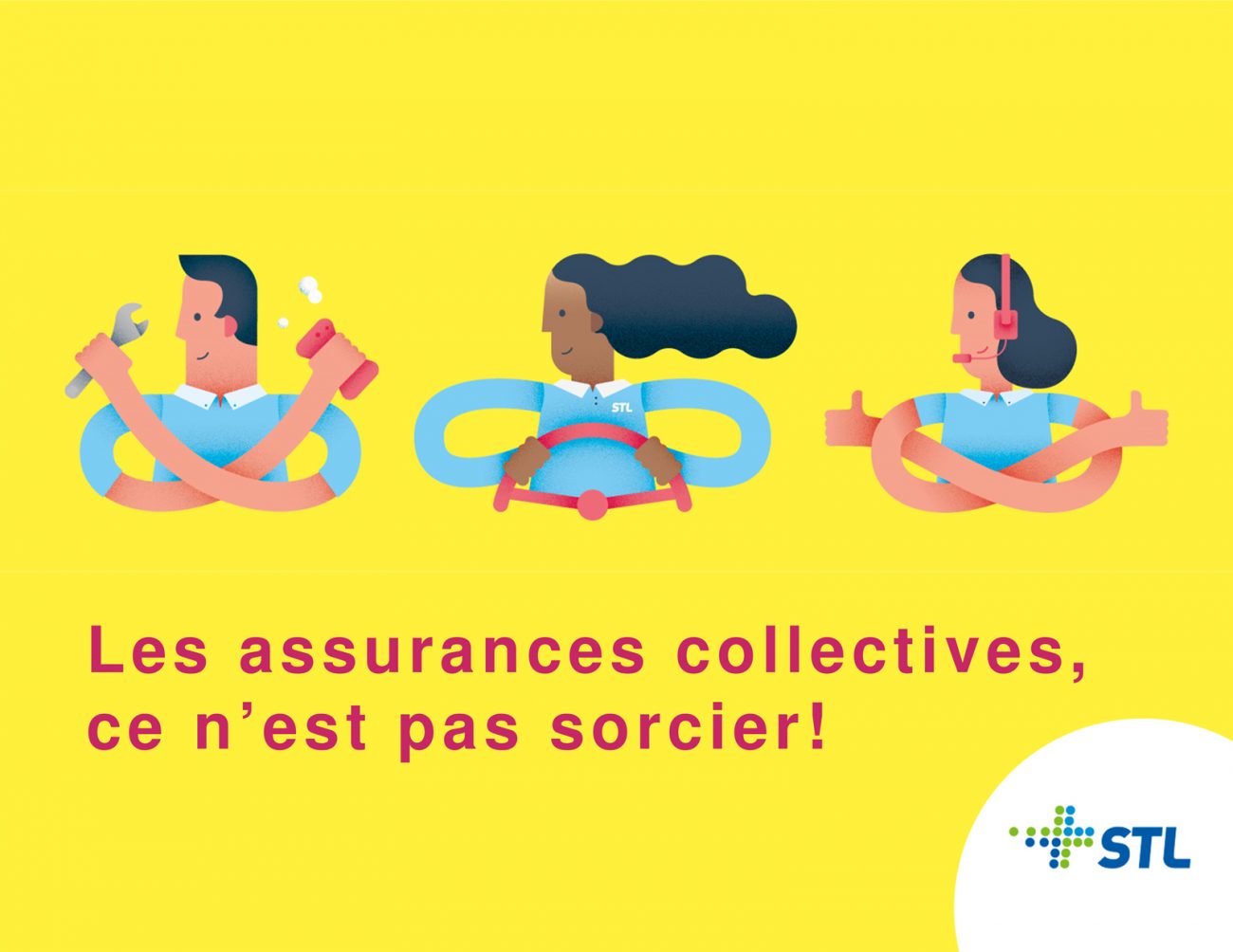 Assurances collectives : Kiosque d&rsquo;information