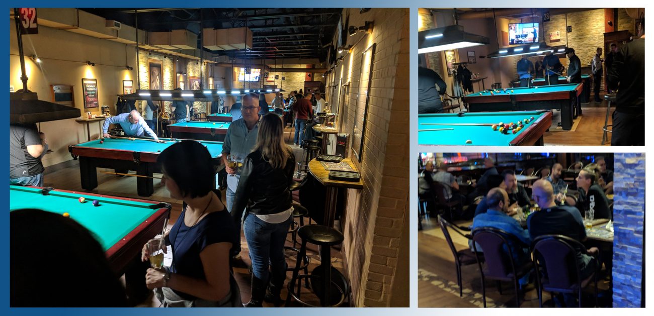 Merci: Soirée des Employés Syndiqués du 18 Octobre.