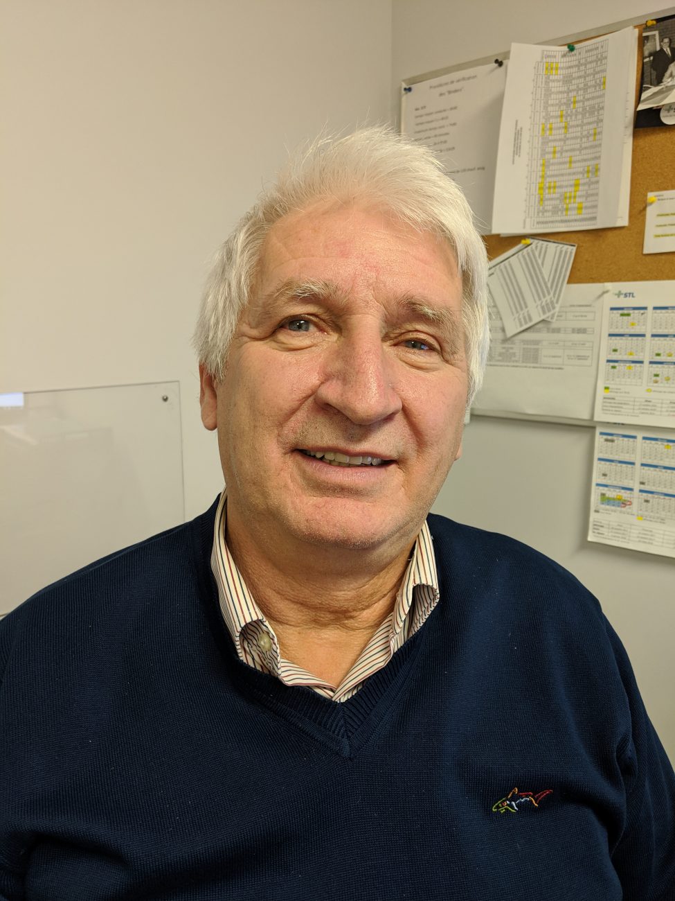 Mot de votre Vice-Président AM