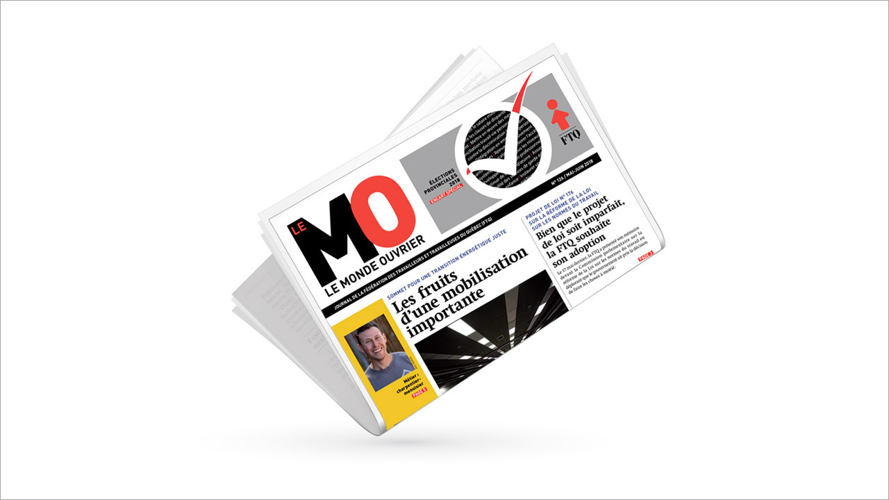 Un peu de lecture syndicale