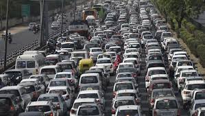 Retard sortie du garage