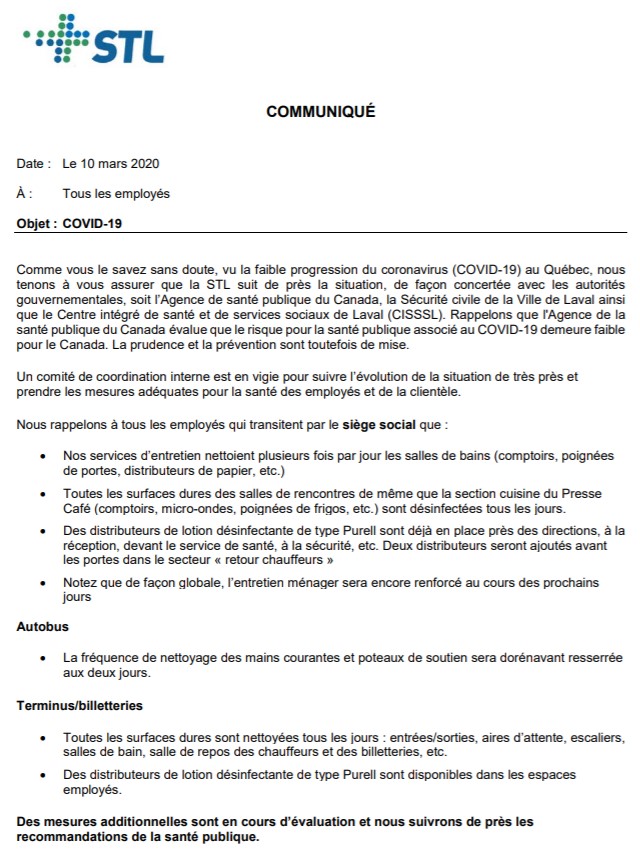 COVID-2019 NOUVELLE STL-RTL