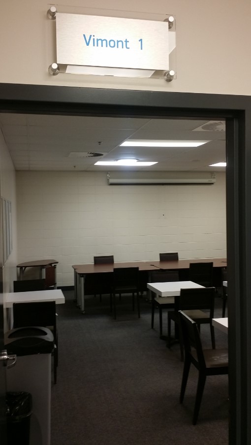 NOUVELLE SALLE REPAS TERMINUS GARAGE