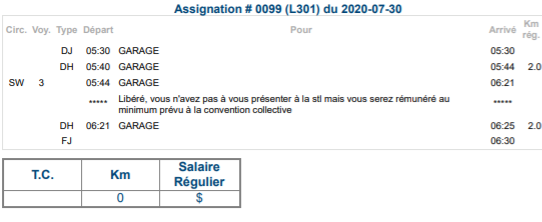 NOUVEAU TYPE D&rsquo;ASSIGNATION DANS LA DV