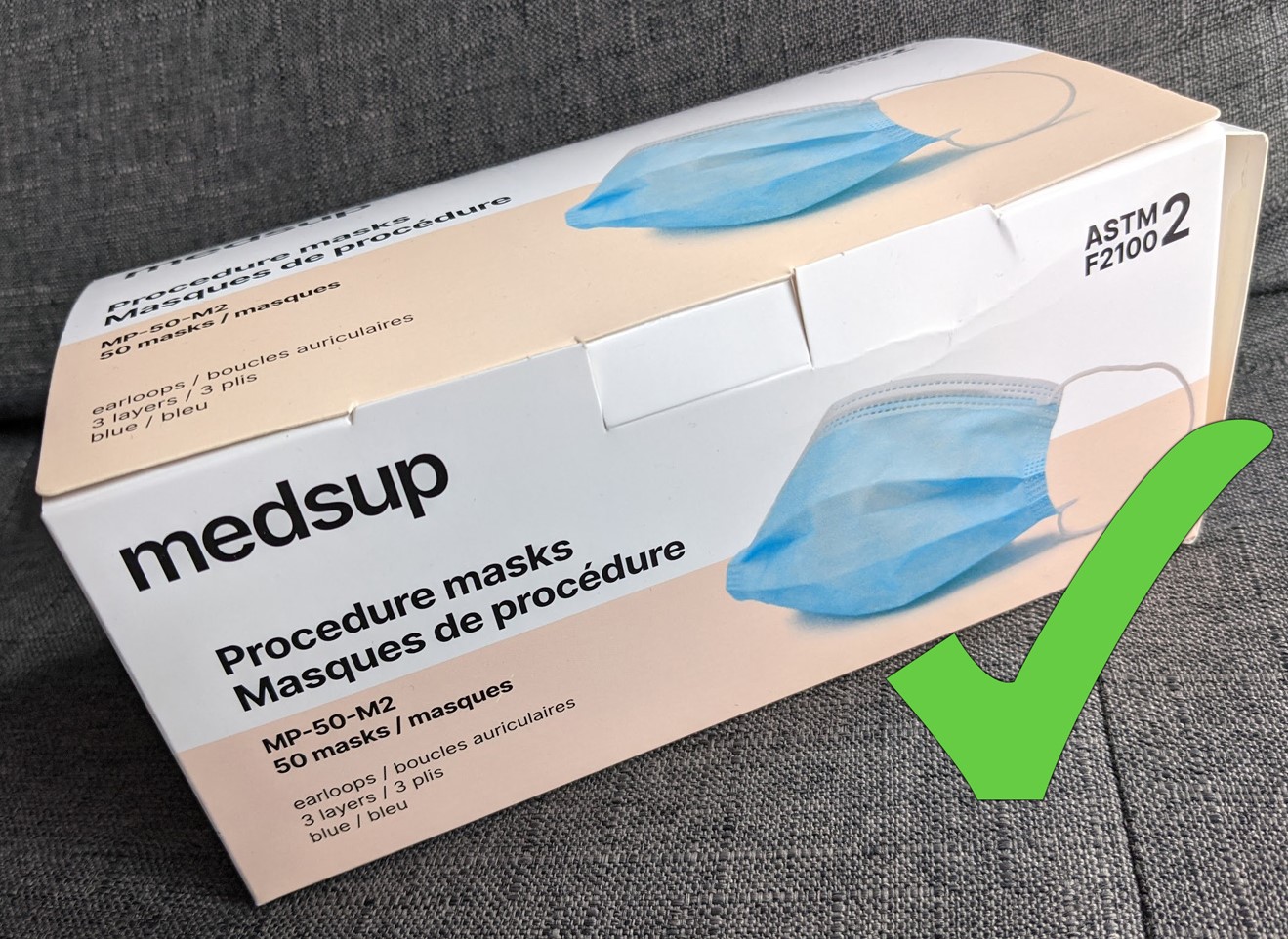 2021-04-16 AVIS IMPORTANT MASQUE DE PROCÉDURE