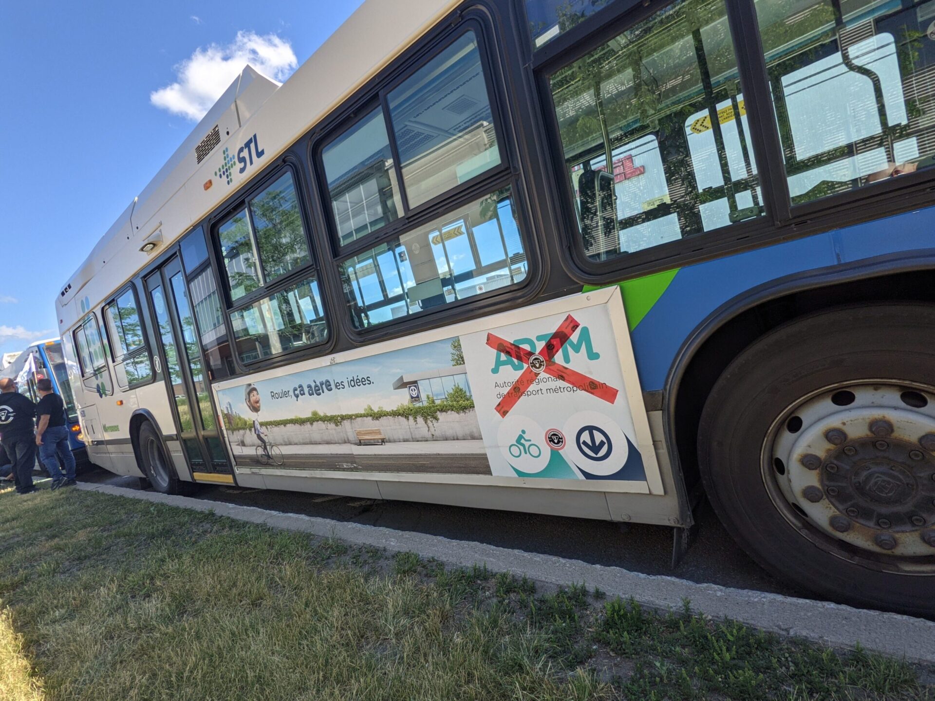 2021-06-25 : Résumé de la Manifestation à l&rsquo;ARTM (vidéo)