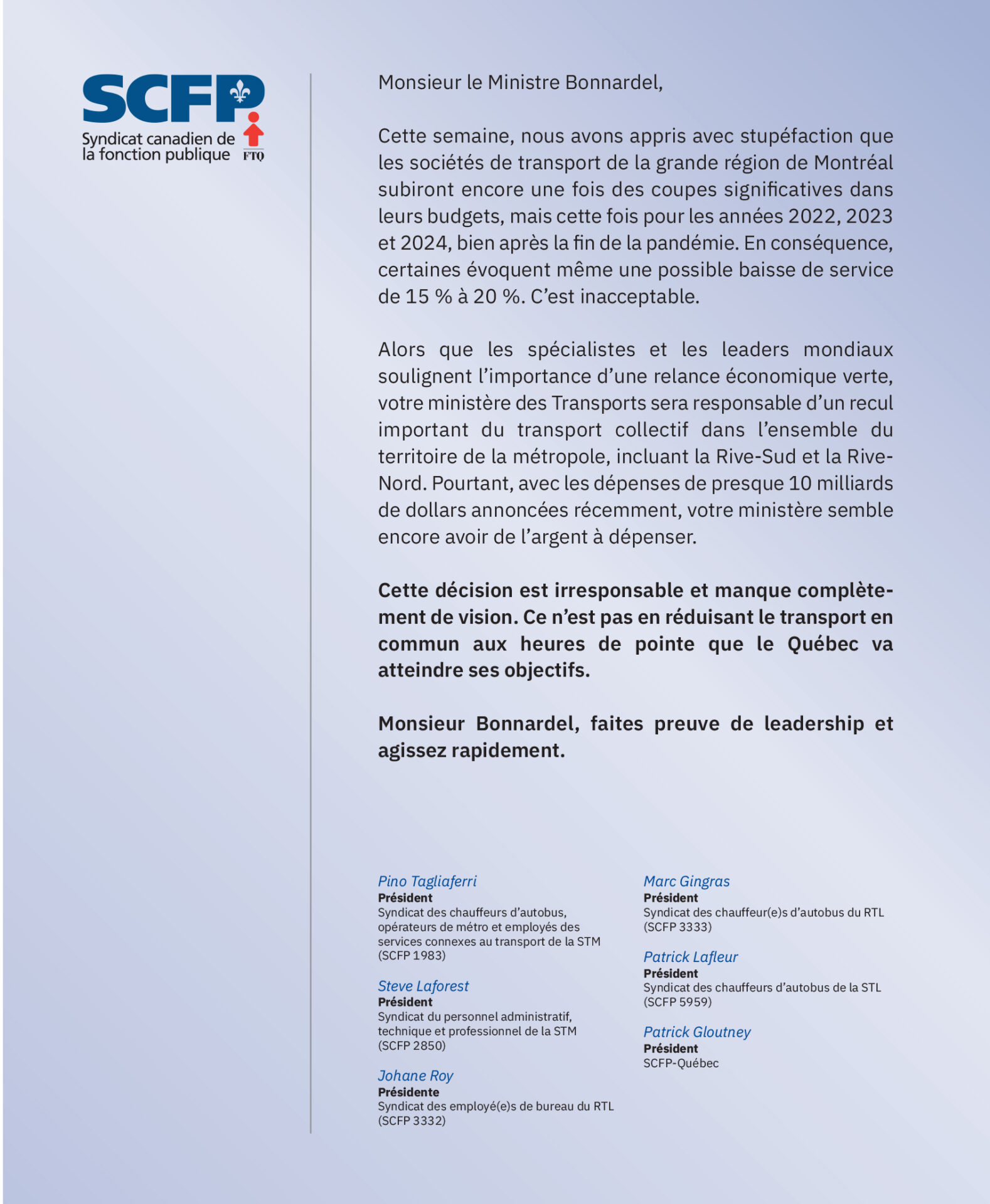 2021-06-02 LETTRE AU MINISTRE