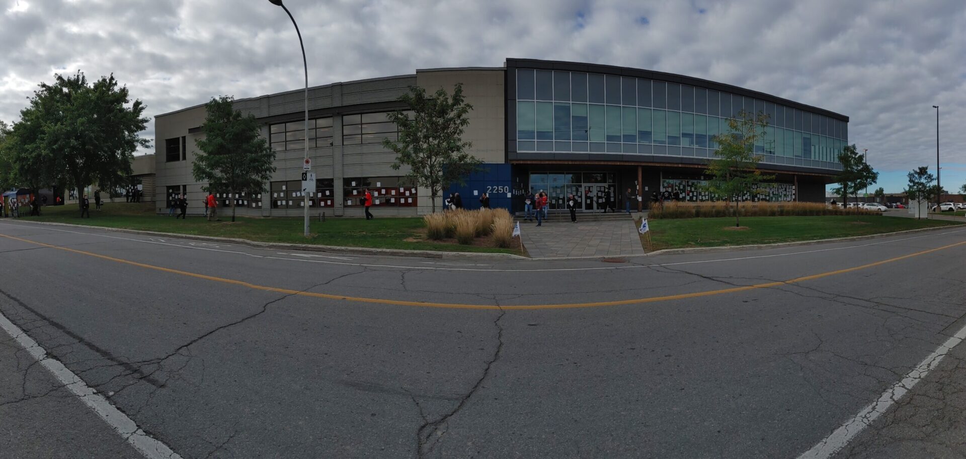 2021-10-05 MERCI AUX VOLONTAIRES ET CONCILIATION!