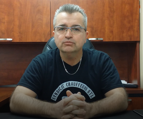 2021-11-24 MESSAGE IMPORTANT DANS LE CADRE DE LA GRÈVE