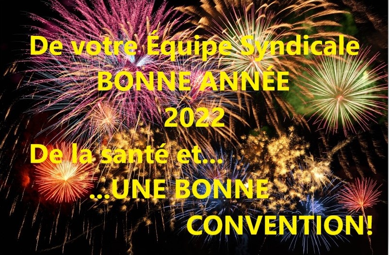 2022-01-01 BONNE ANNÉE!