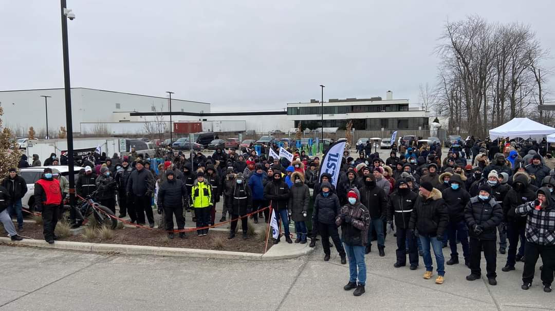 2021-12-20 RÉSUMÉ JOURNÉE DE GRÈVE DU 18 ET 19 DÉCEMBRE ET ACTION À VENIR