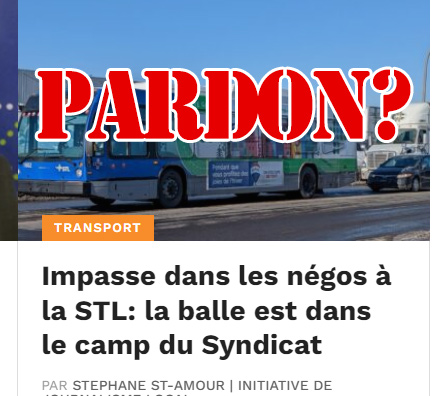 2022-02-26 : Réponse à Guy Picard dans le Courrier de Laval