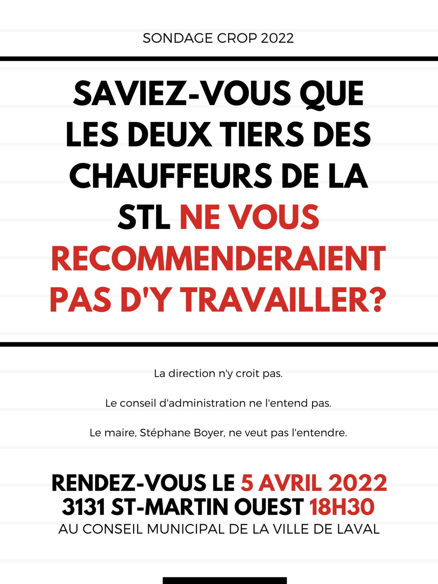 2022-03-29 MISE À JOUR ACTIVITÉS SYNDICALES