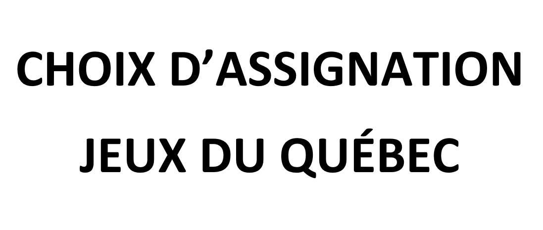 2022-04-04 BOOKING JEUX DU QUÉBEC