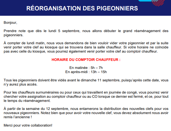 2022-09-09 Clé de pigeonnier à remettre