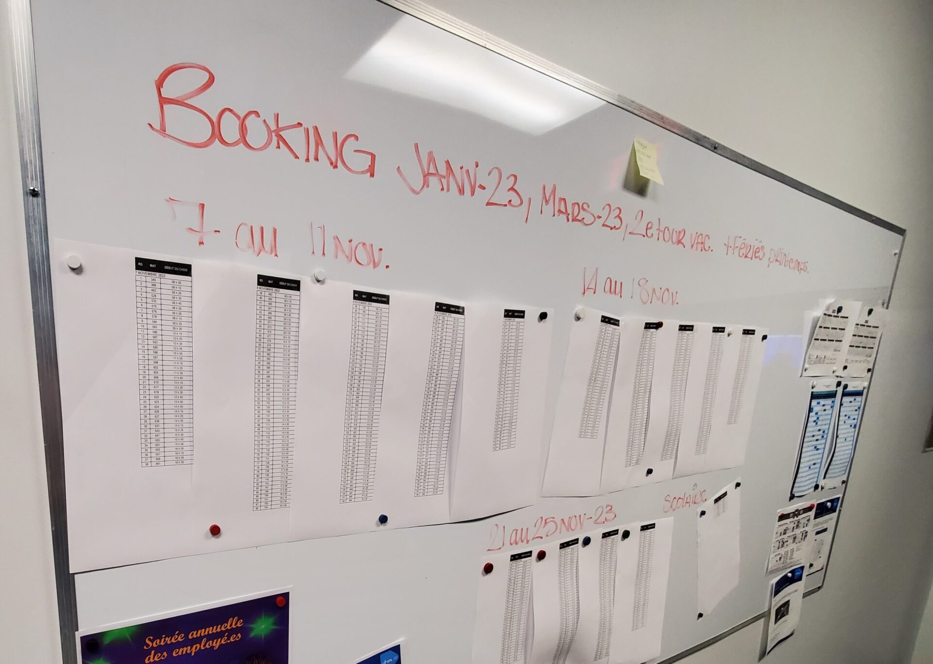 2022-10-21 Choix d&rsquo;assignation janvier, mars 2023 2e tour de vacances…