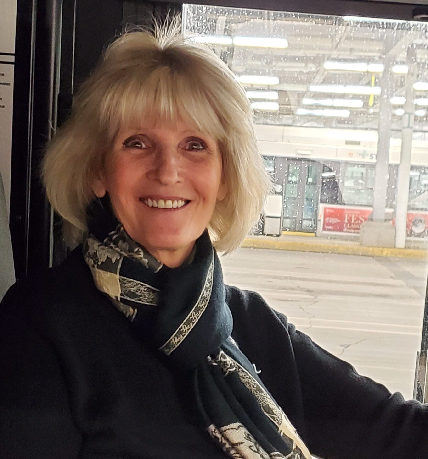 2022-12-29 Hommage à la retraité Sylvie Fiset