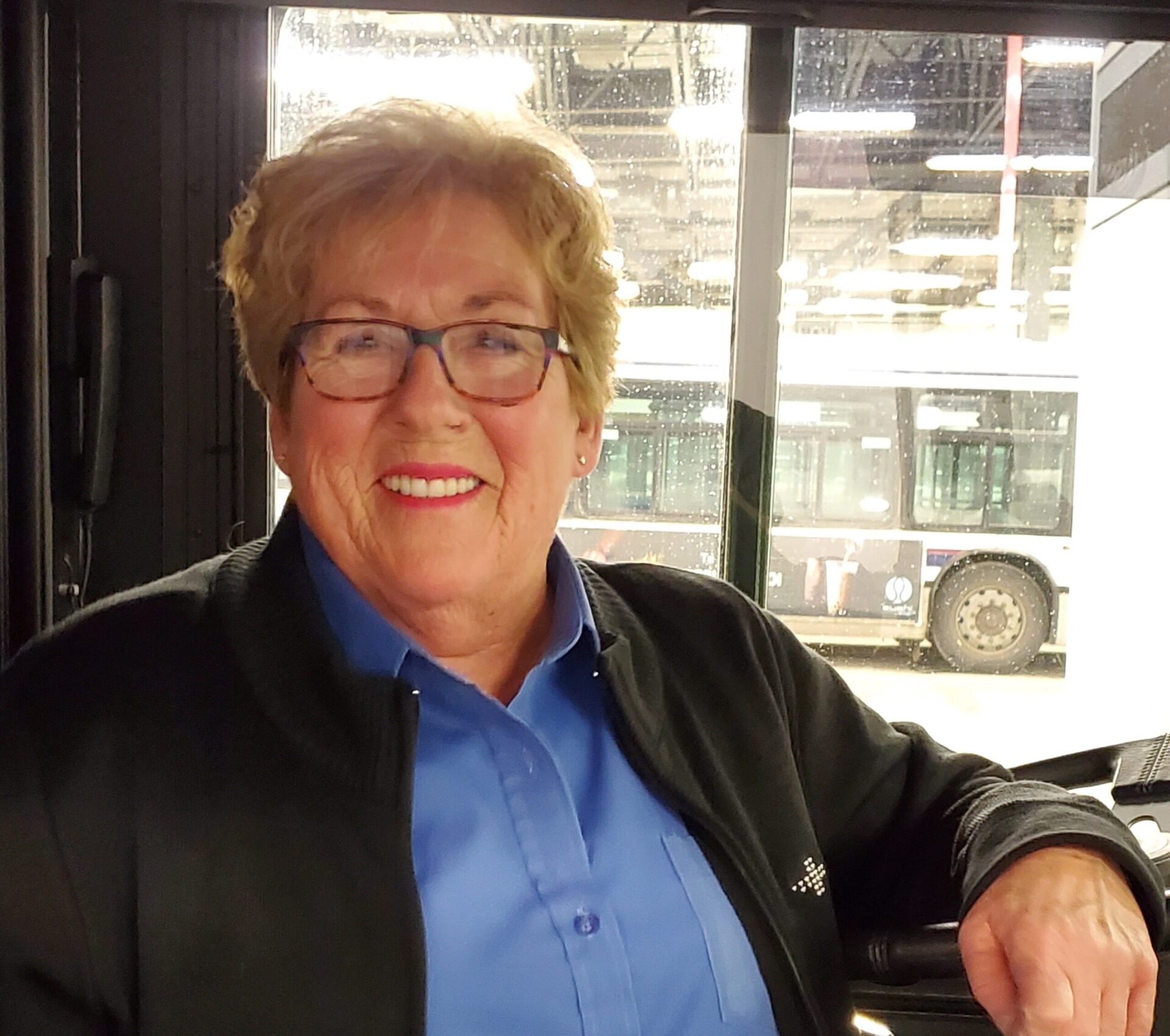 2022-12-19 Hommage à la retraité Nina Crosto