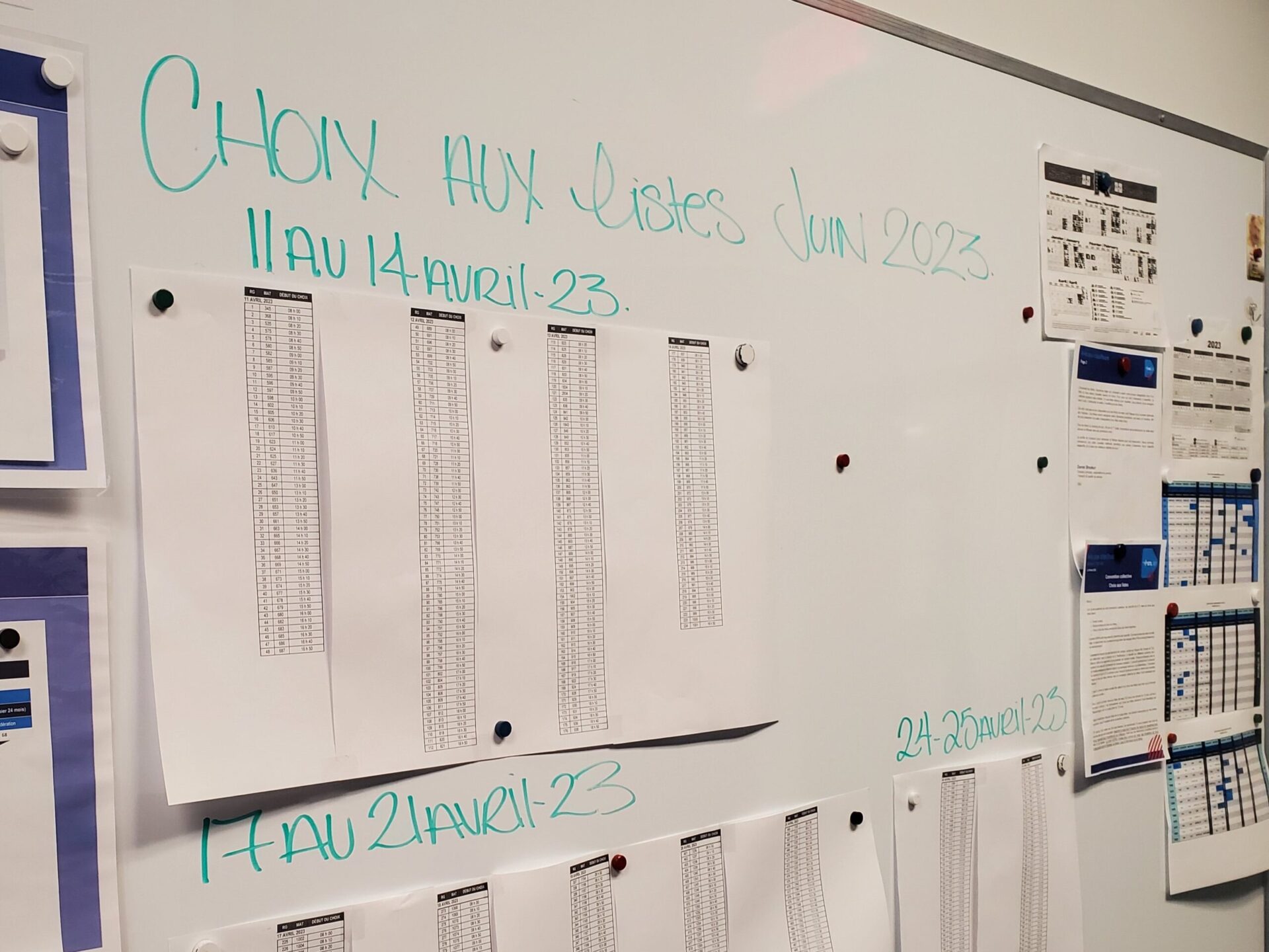 2023-03-23 Horaire choix d&rsquo;assignation juin