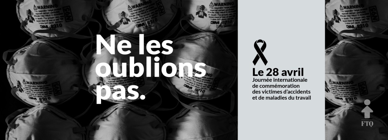 Le 28 avril, Ne les oublions pas