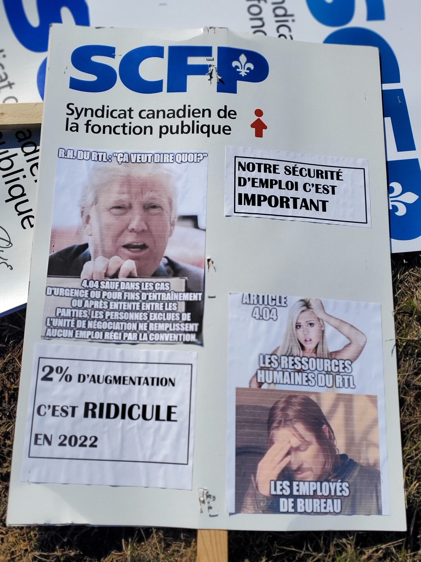 2023-04-05 Activité de mobilisation RTL