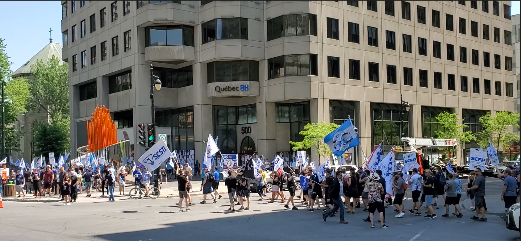 2023-06-01 Résumé de manifestation du 1er juin 2023