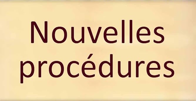 2023-10-27 Nouvelles procédures de choix surnuméraires vacances