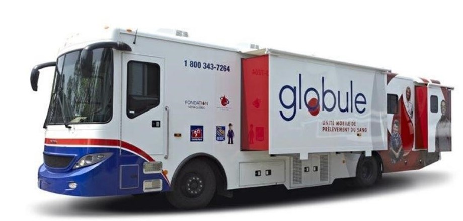 Aujourd&rsquo;hui Places encore disponibles – Collecte de sang du 26 mai 2025