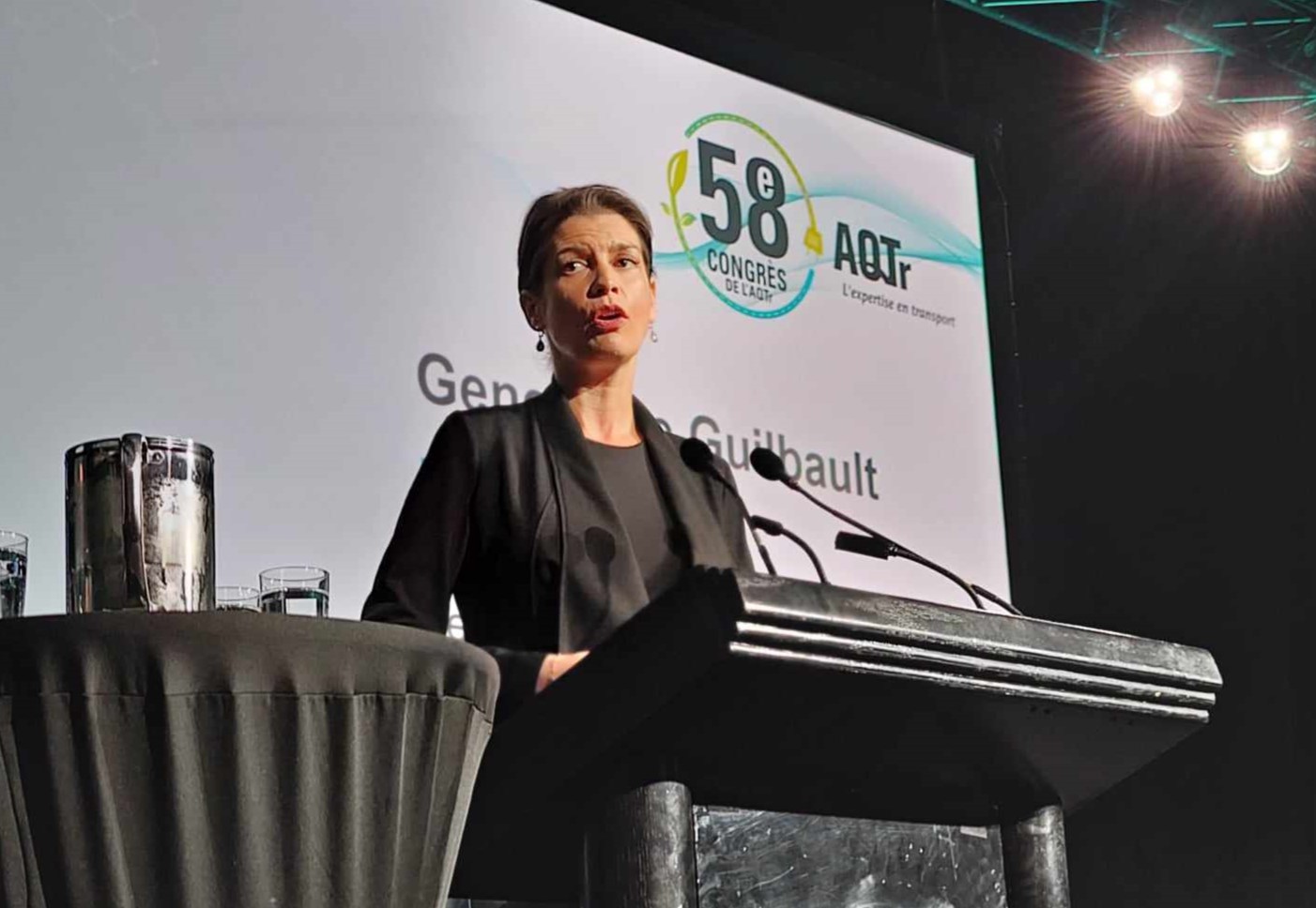 Gouvernance et financement du transport : Retour sur le Congrès de l&rsquo;AQTr 2024