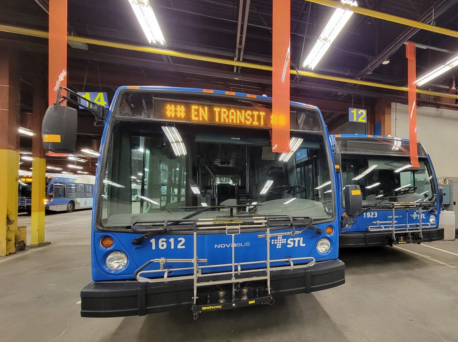 2024-09-03 Sécurité à l’embarquement dans le garage