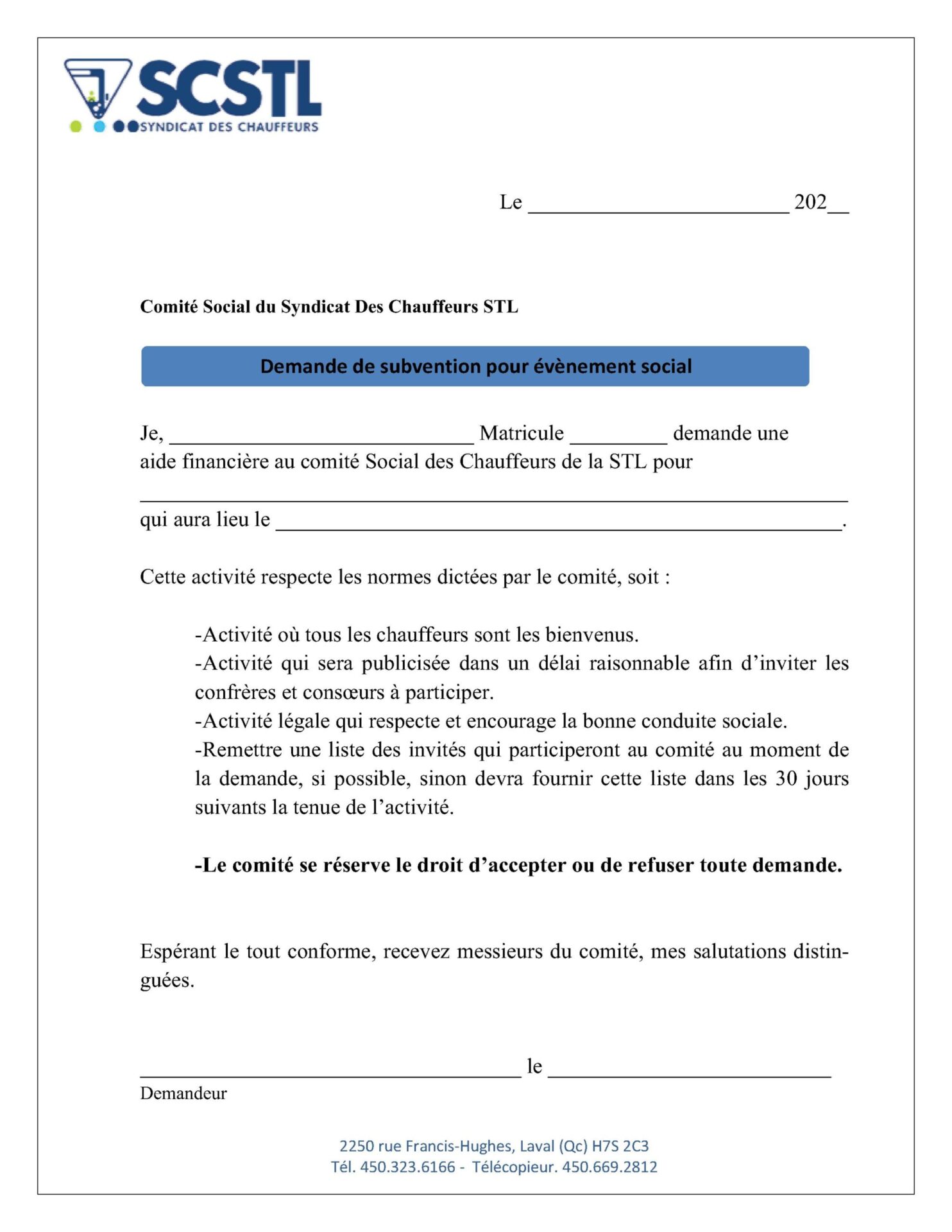 2024-09-09 Subvention comité social
