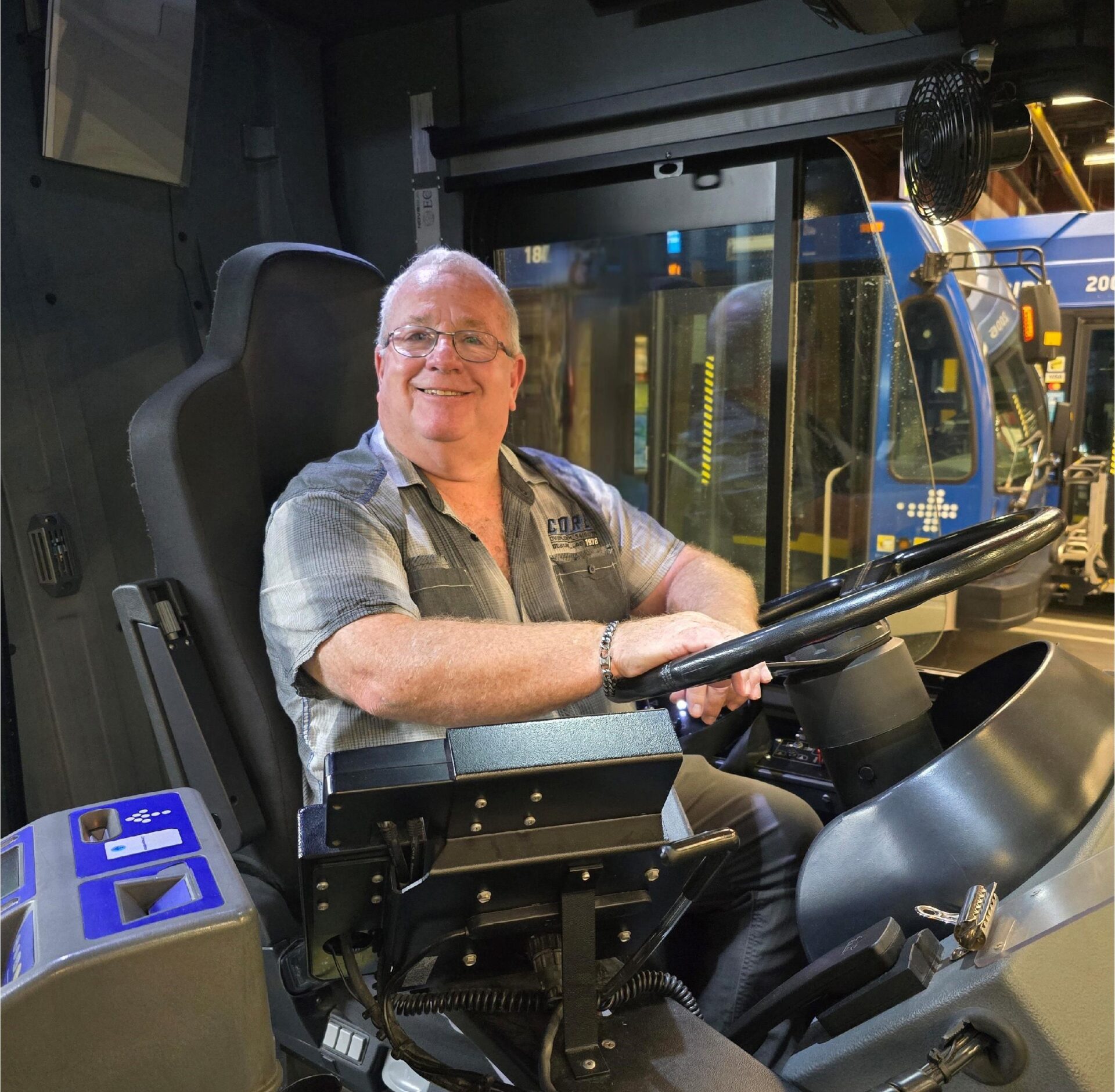 Hommage aux retraité 2024