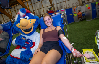 Ce jeudi 24 octobre: Collecte de sang des Lavallois