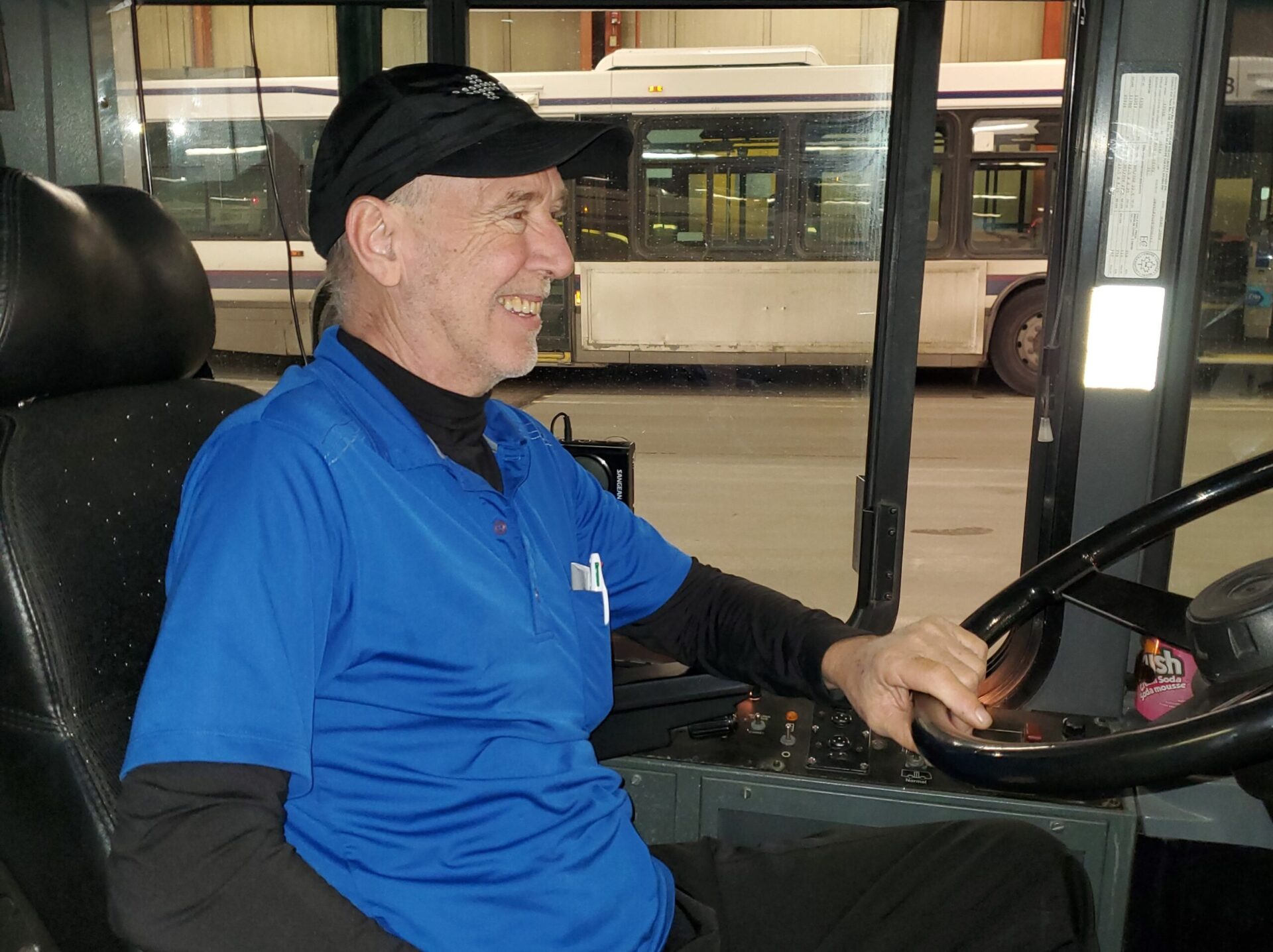 2025-02-10 Hommage au retraité Michel Daoust