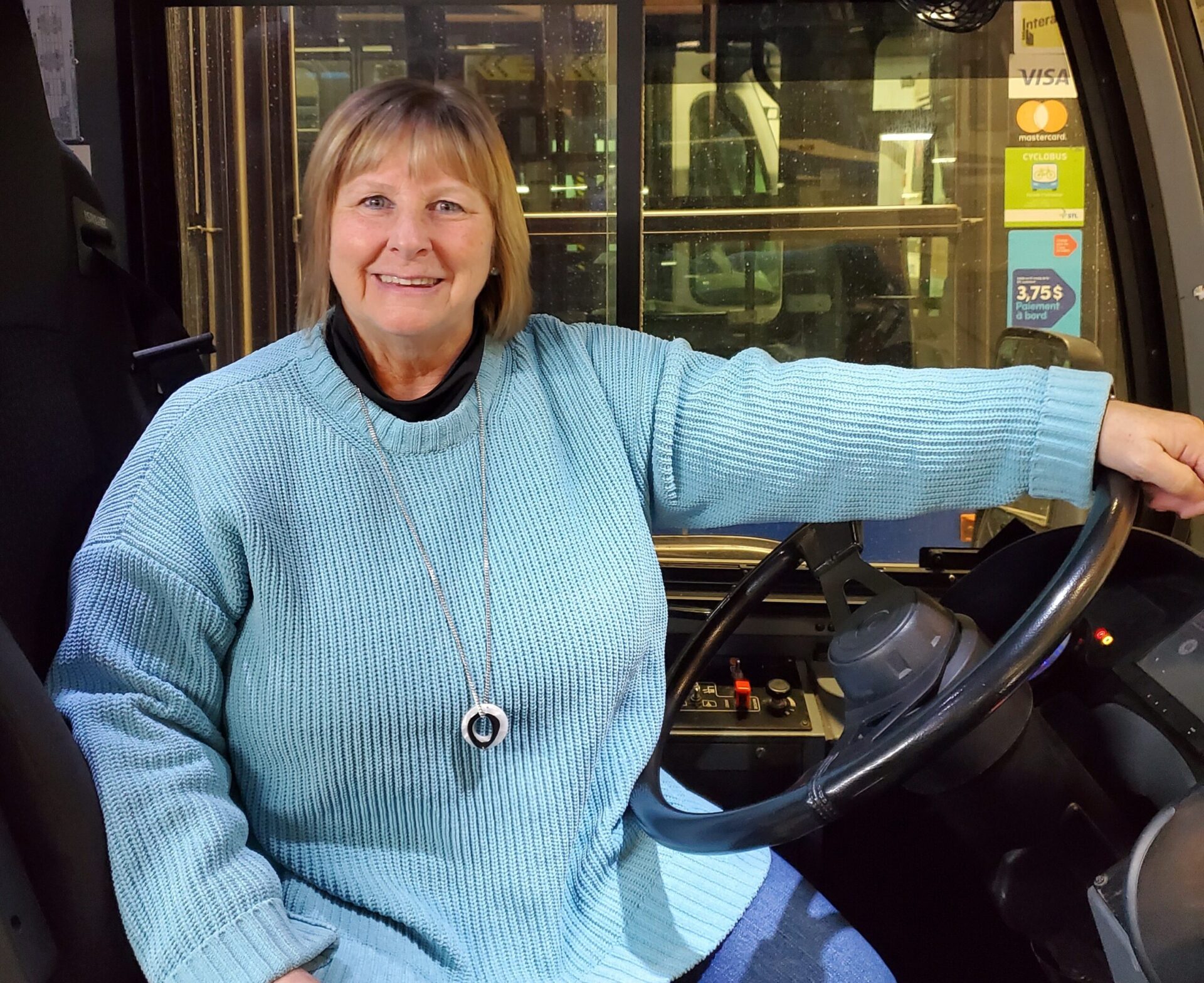 2025-01-03 Hommage à la retraitée Louise Blass