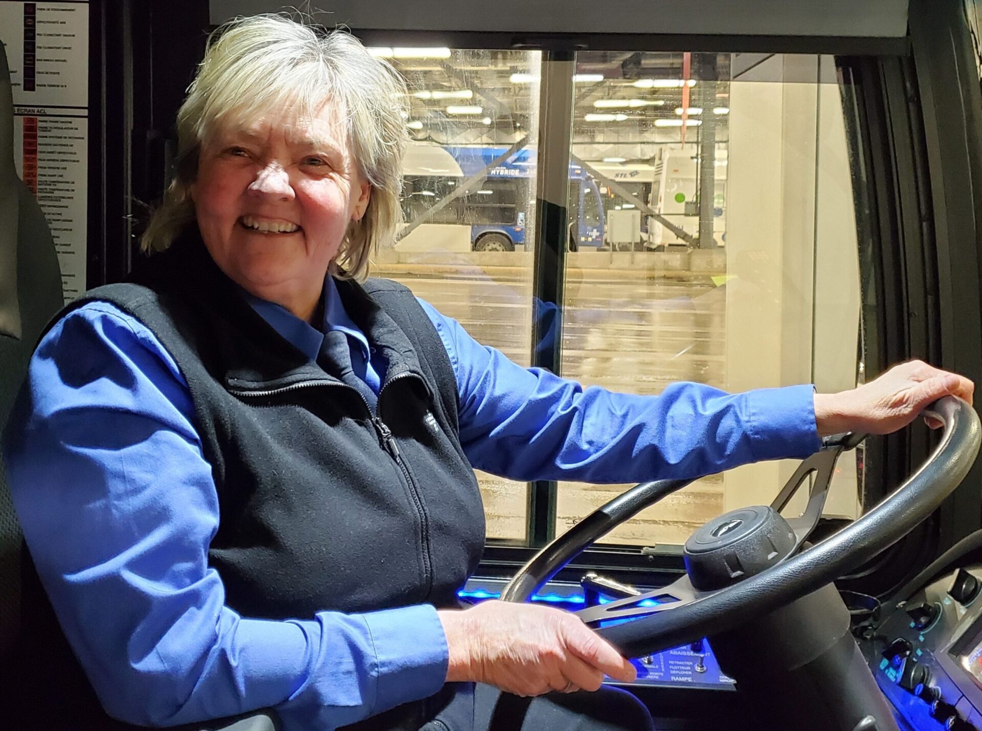 2024-03-18 Hommage à la retraitée Martine Roger