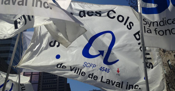 2025-02-03 Demain mardi – Activité de mobilisation 17h30 à 19h30…Conseil de Ville de Laval