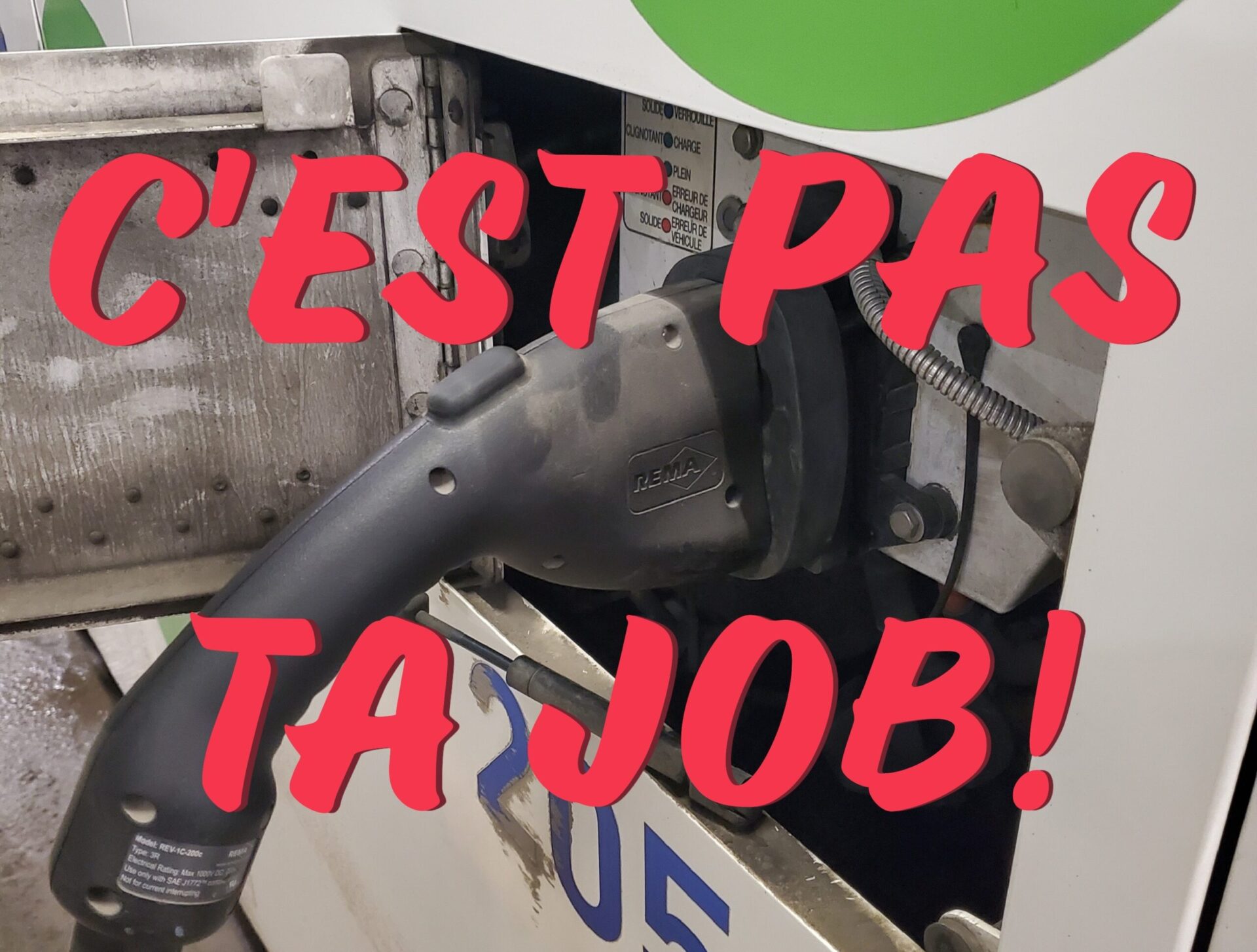 2025-02-24 Distribution sur la route et appel de service