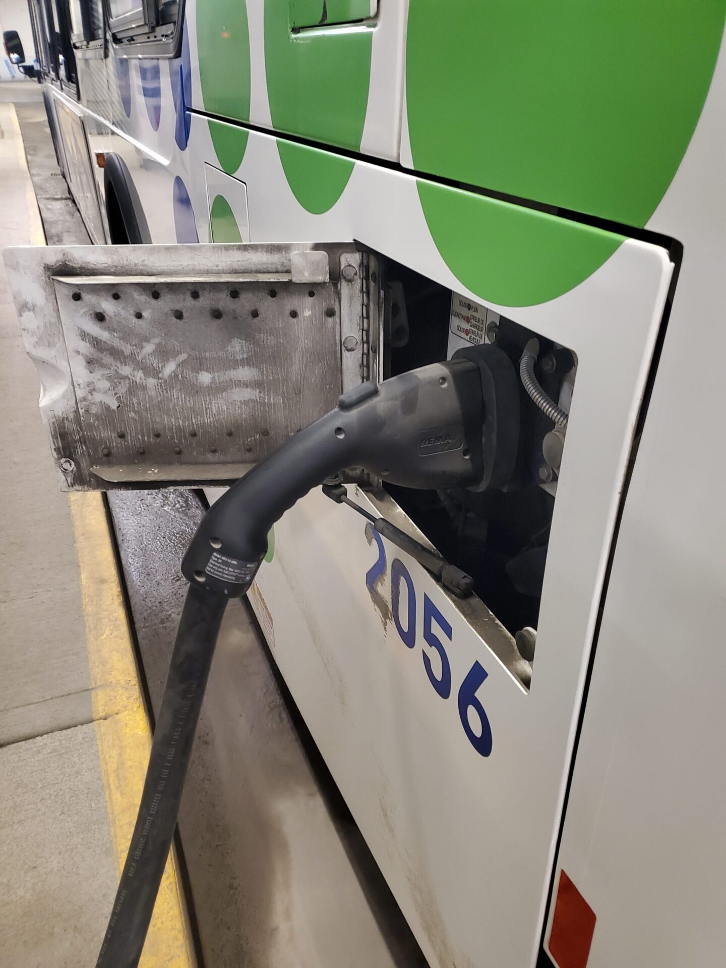 2025-03-31 INFO – Branchement débranchement