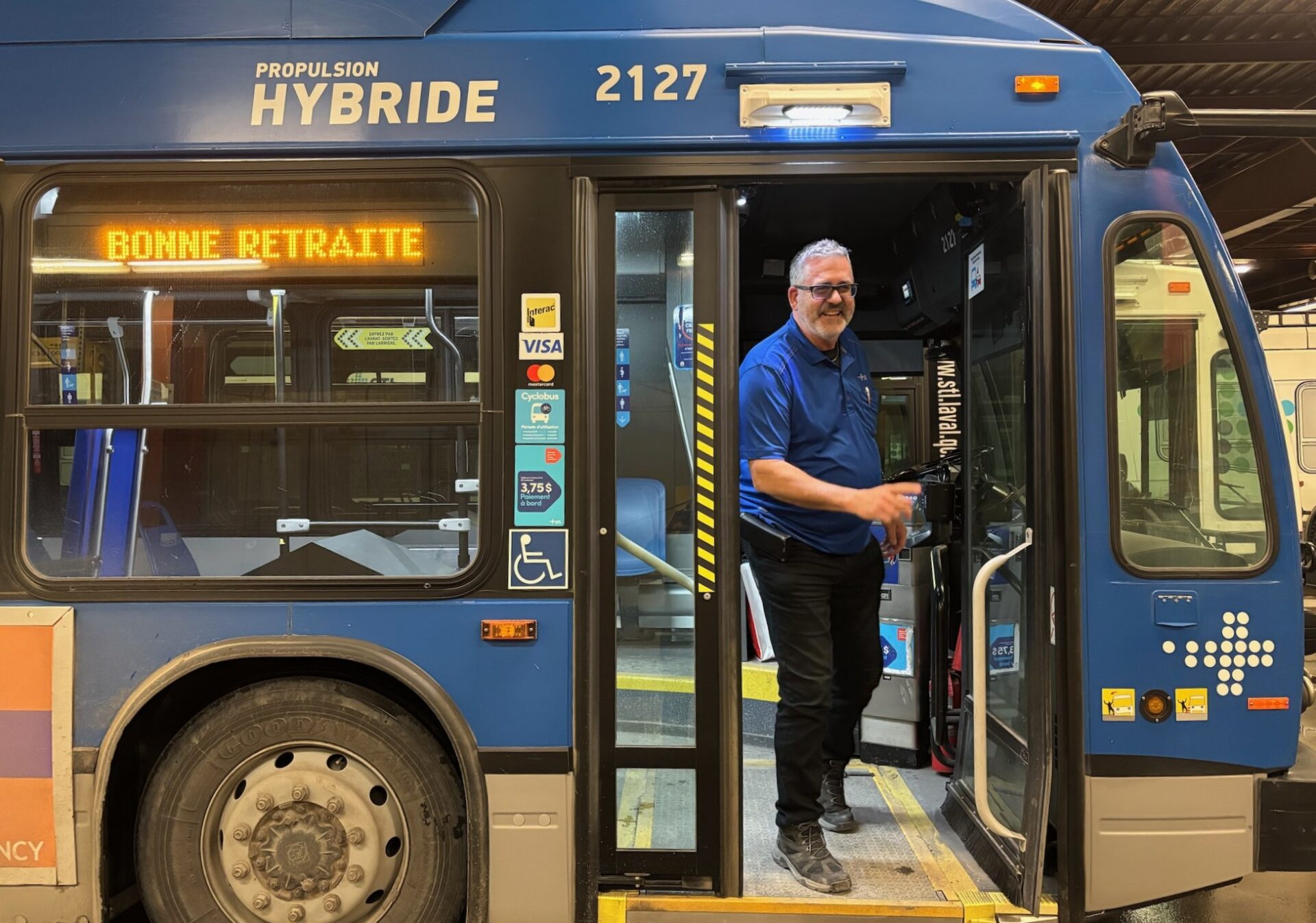 2025-04-07 Hommage au retraité Christian Gagnon