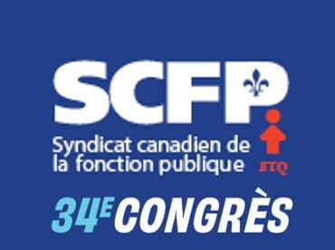 2025-04-29 Congrès SCFP Québec 2025