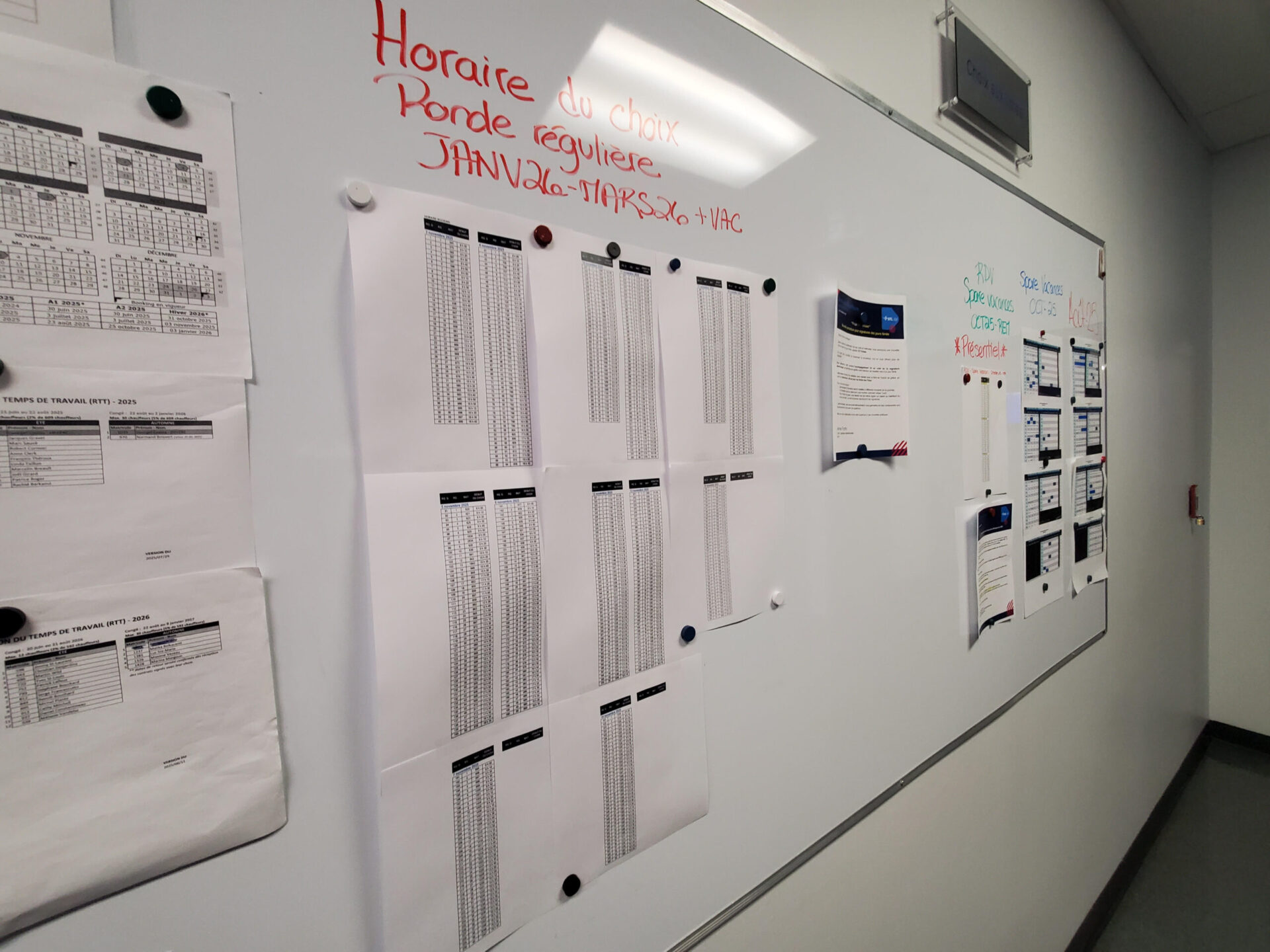 2025-10-17 Horaire choix d&rsquo;assignation janvier 2026, mars 2026 et 2e tour de vacances 2026