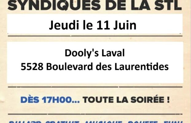 Rappel: Ce soir, Soirée Billard – Jeudi 11 juin 2026